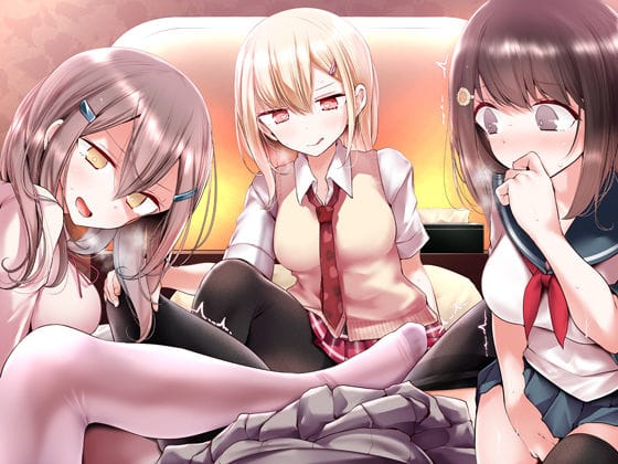 【フル漫画】d_165175 | ラブホ女子会で二人がけ催● 友達の前で連続メスイキアクメするあなた | しりあるヒプノ