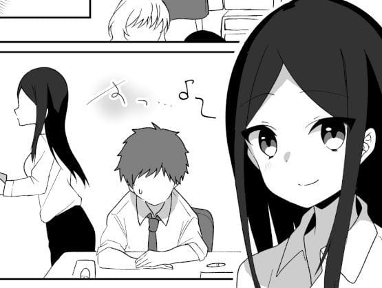 【フル漫画】d_171676 | 憑依友達 | 憑依ラヴァー